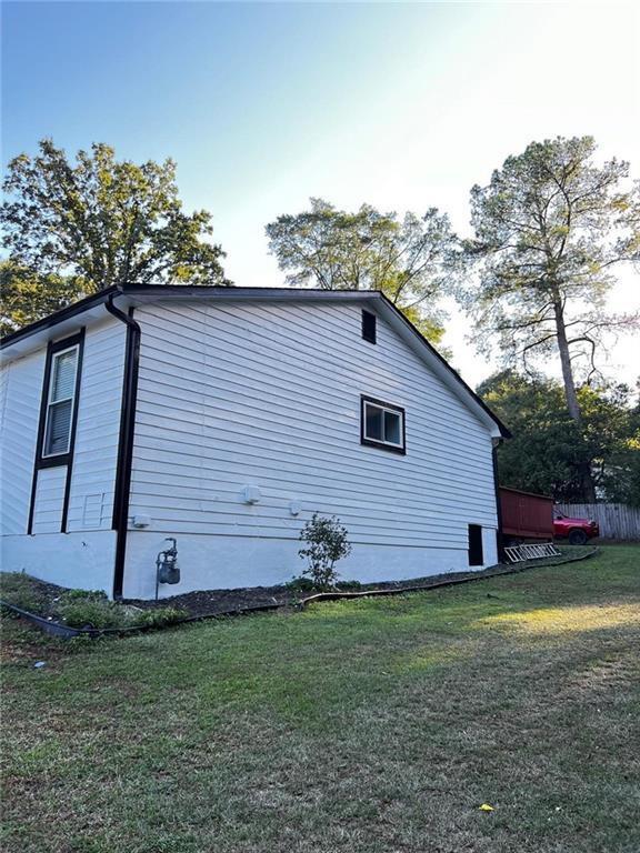 Image for property 4907 Wycliffe Drive, Stone Mountain, GA 30087