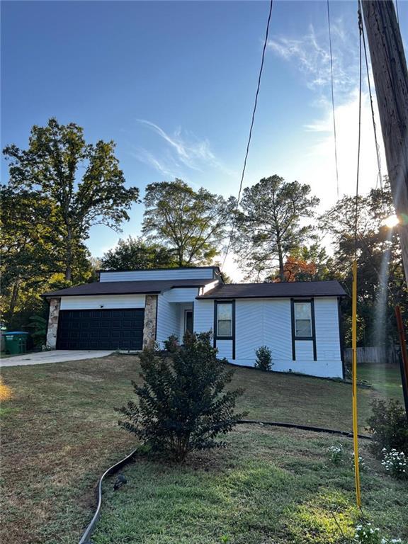 Image for property 4907 Wycliffe Drive, Stone Mountain, GA 30087