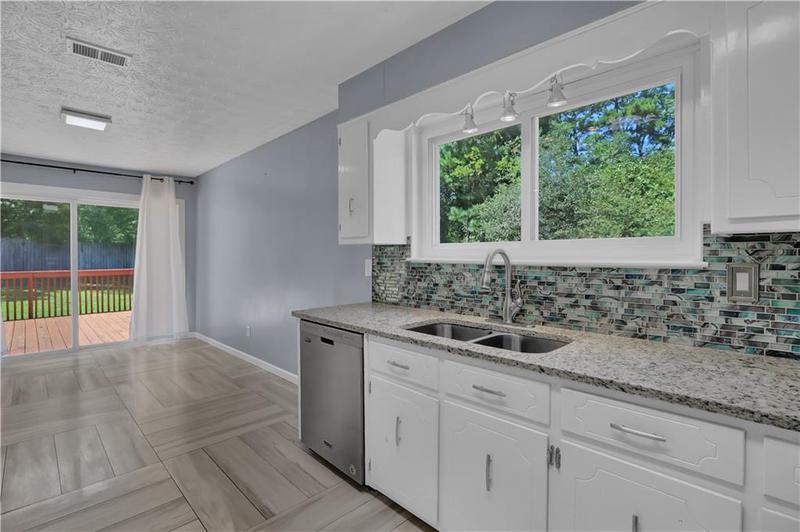 Image for property 4907 Wycliffe Drive, Stone Mountain, GA 30087
