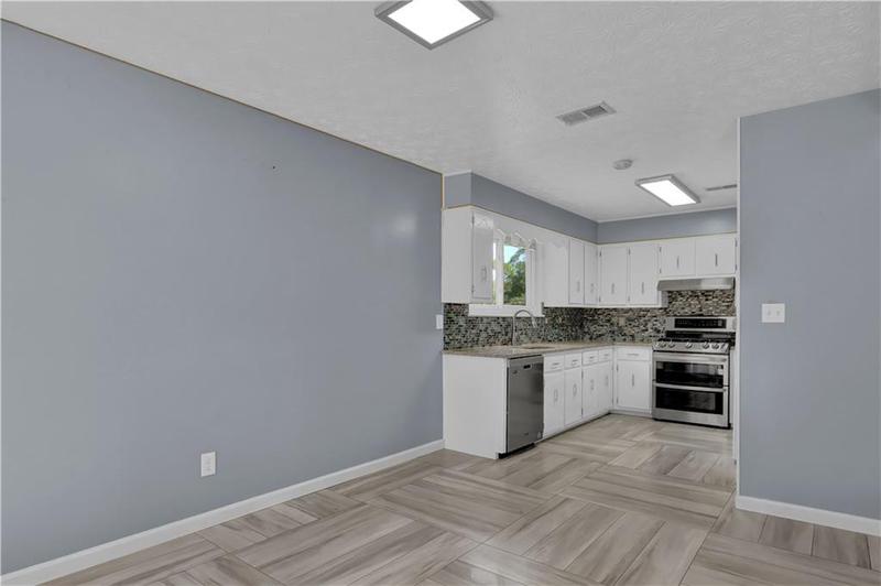 Image for property 4907 Wycliffe Drive, Stone Mountain, GA 30087