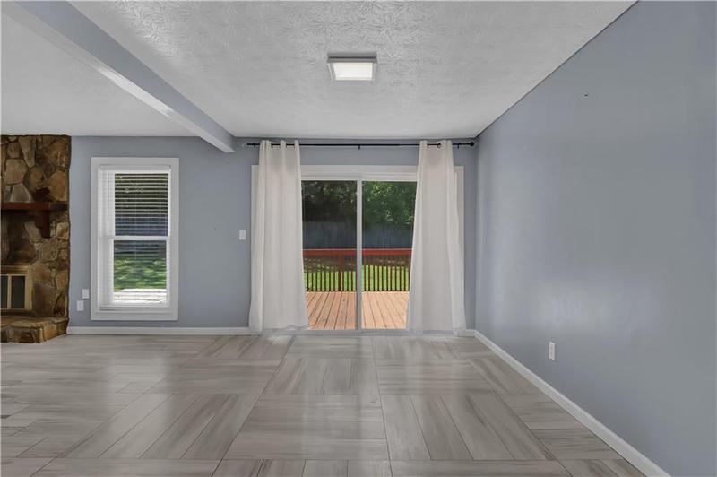 Image for property 4907 Wycliffe Drive, Stone Mountain, GA 30087