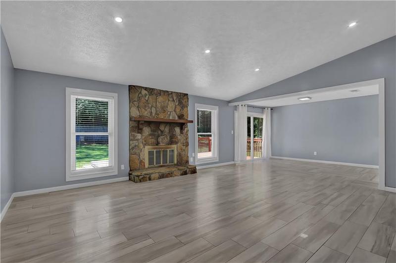 Image for property 4907 Wycliffe Drive, Stone Mountain, GA 30087