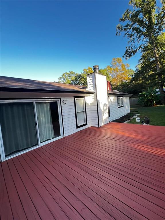 Image for property 4907 Wycliffe Drive, Stone Mountain, GA 30087