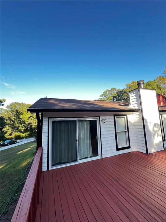 Image for property 4907 Wycliffe Drive, Stone Mountain, GA 30087