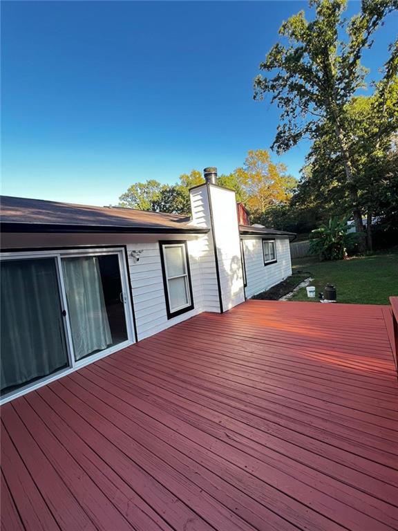 Image for property 4907 Wycliffe Drive, Stone Mountain, GA 30087