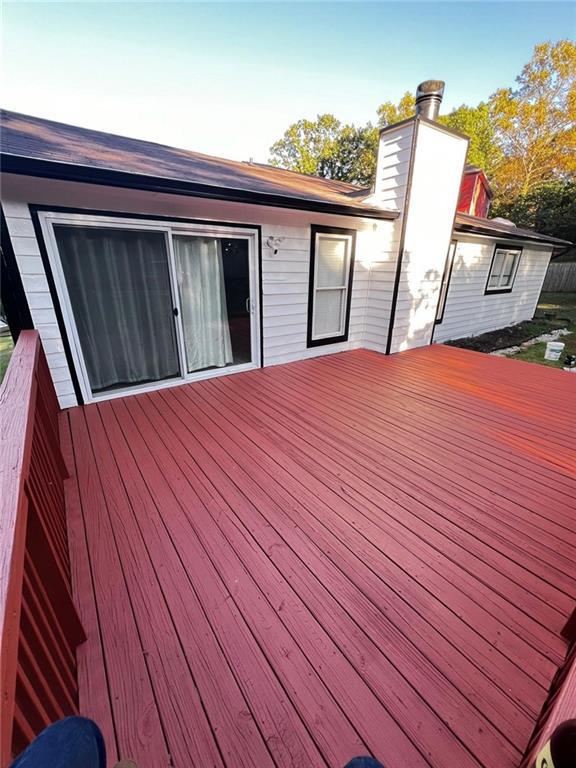 Image for property 4907 Wycliffe Drive, Stone Mountain, GA 30087