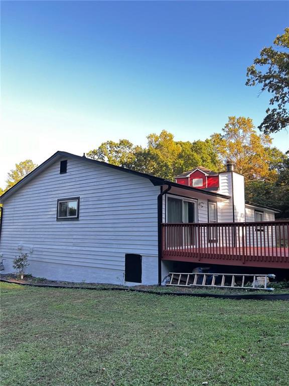 Image for property 4907 Wycliffe Drive, Stone Mountain, GA 30087