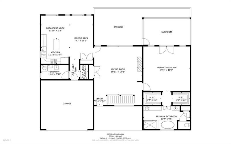 Image for property 572 Cutthroat Ridge, Jasper, GA 30143