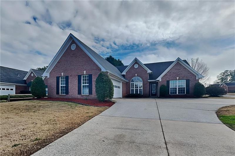 Image for property 930 Rafington Drive, Lawrenceville, GA 30046