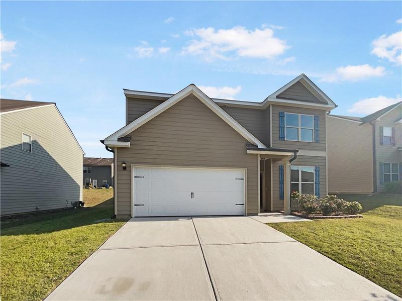 Image for property 4428 Belcamp Road, Fairburn, GA 30213