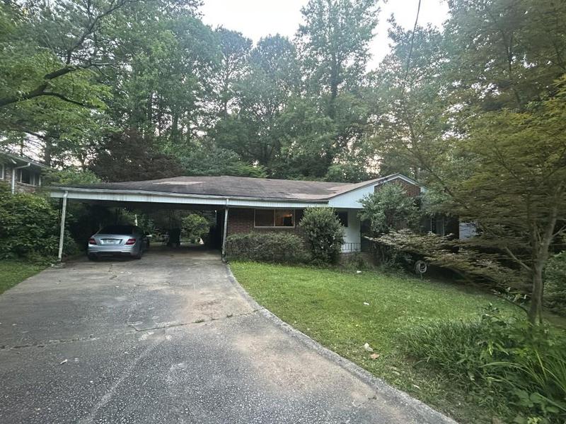 Image for property 1164 Rogeretta Drive, Atlanta, GA 30329