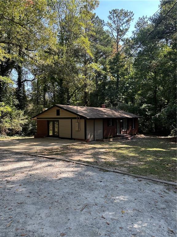 Image for property 6852 Old Beulah Road, Lithia Springs, GA 30122