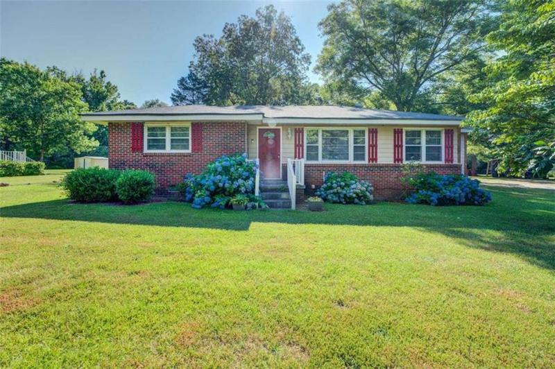 Image for property 10661 Flat Shoals Road, Covington, GA 30016