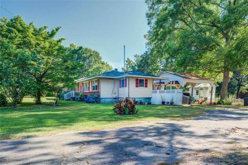Image for property 10661 Flat Shoals Road, Covington, GA 30016