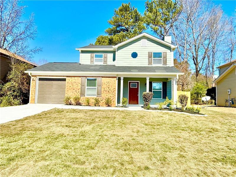Image for property 6242 Marbut Farms Lane, Lithonia, GA 30058