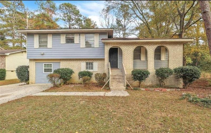 Image for property 6665 Buckhurst Trail, South Fulton, GA 30349