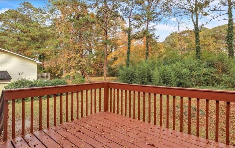 Image for property 6665 Buckhurst Trail, South Fulton, GA 30349