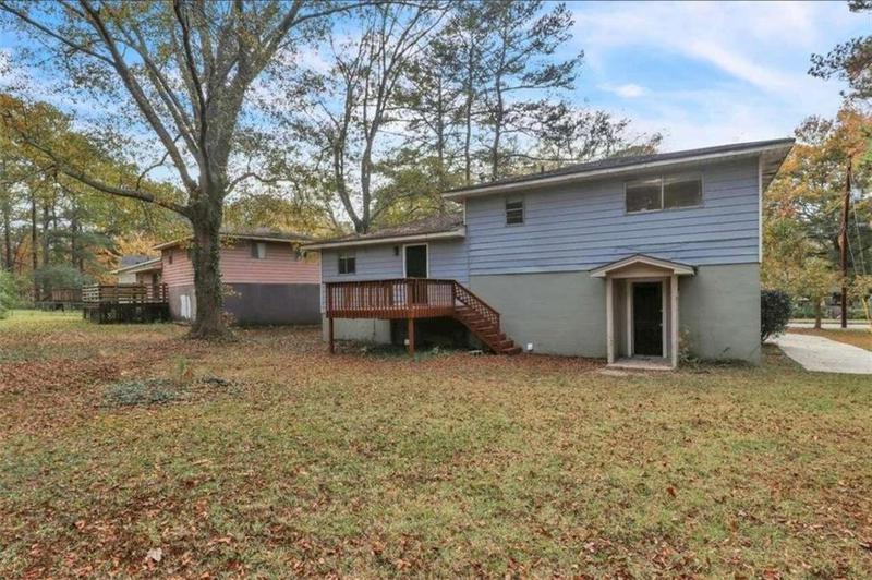 Image for property 6665 Buckhurst Trail, South Fulton, GA 30349