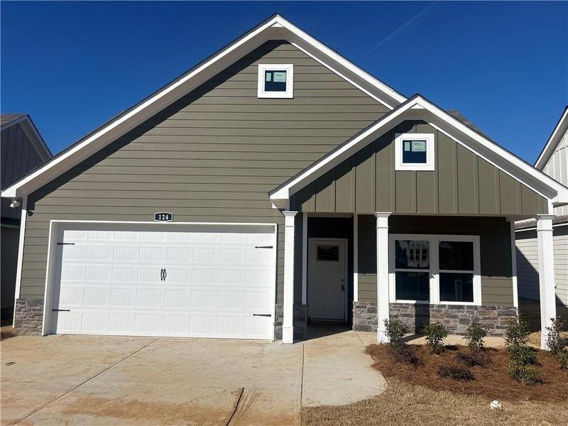 Image for property 124 Sunflower Circle, Cartersville, GA 30121