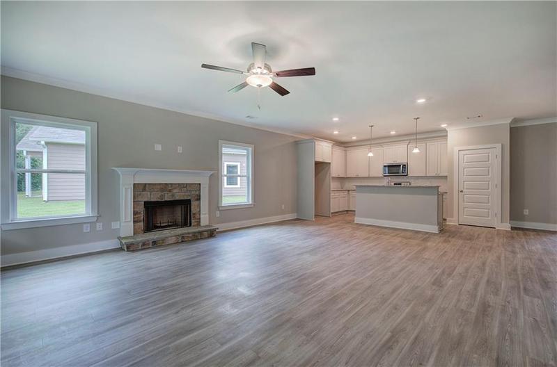 Image for property 124 Sunflower Circle, Cartersville, GA 30121