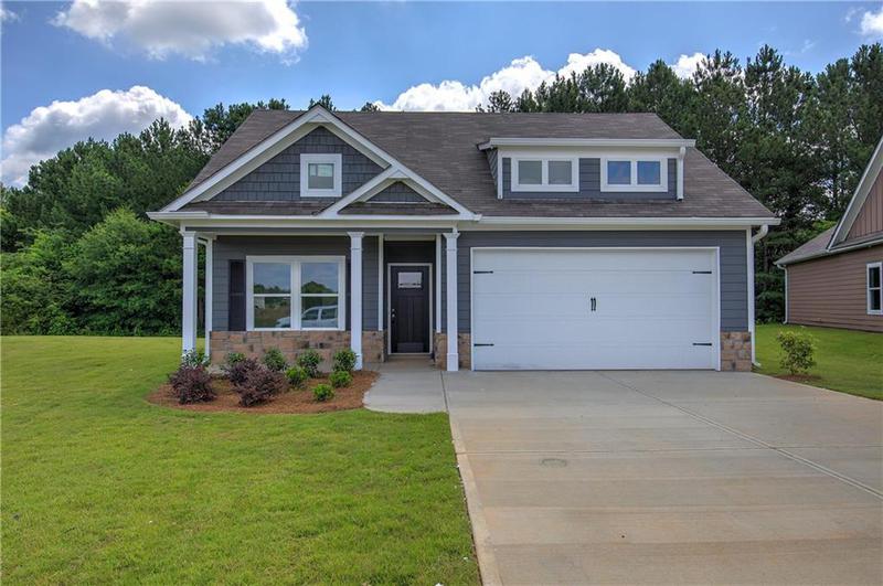 Image for property 124 Sunflower Circle, Cartersville, GA 30121