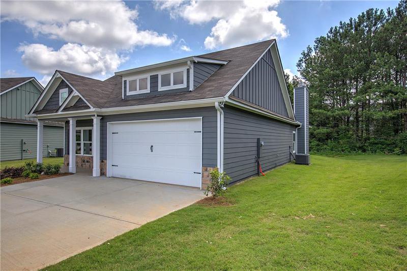Image for property 124 Sunflower Circle, Cartersville, GA 30121