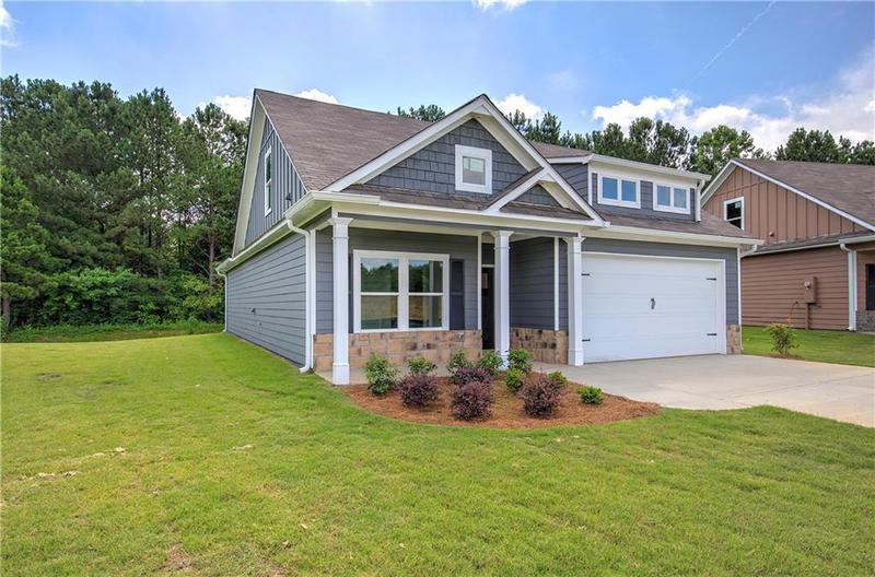 Image for property 124 Sunflower Circle, Cartersville, GA 30121