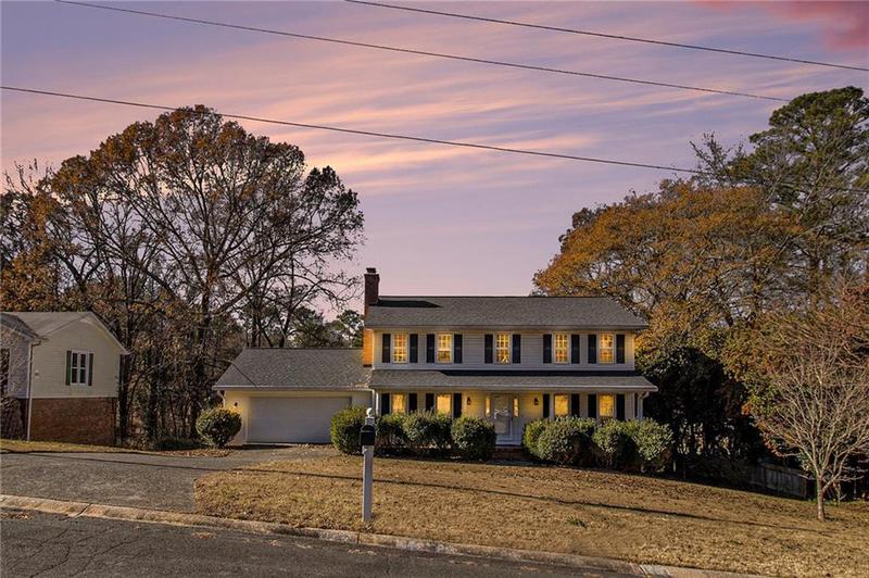 Image for property 201 Vistawood Lane, Marietta, GA 30066