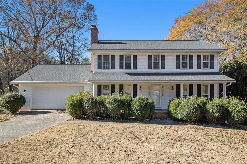 Image for property 201 Vistawood Lane, Marietta, GA 30066