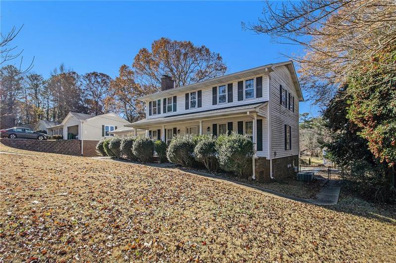 Image for property 201 Vistawood Lane, Marietta, GA 30066