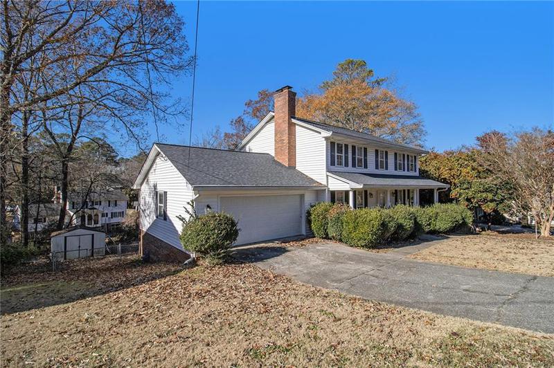 Image for property 201 Vistawood Lane, Marietta, GA 30066
