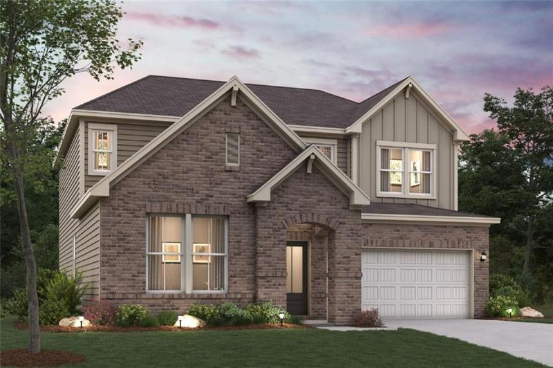 Image for property 7205 Brushwood Bend (Lot 31), Lithonia, GA 30058