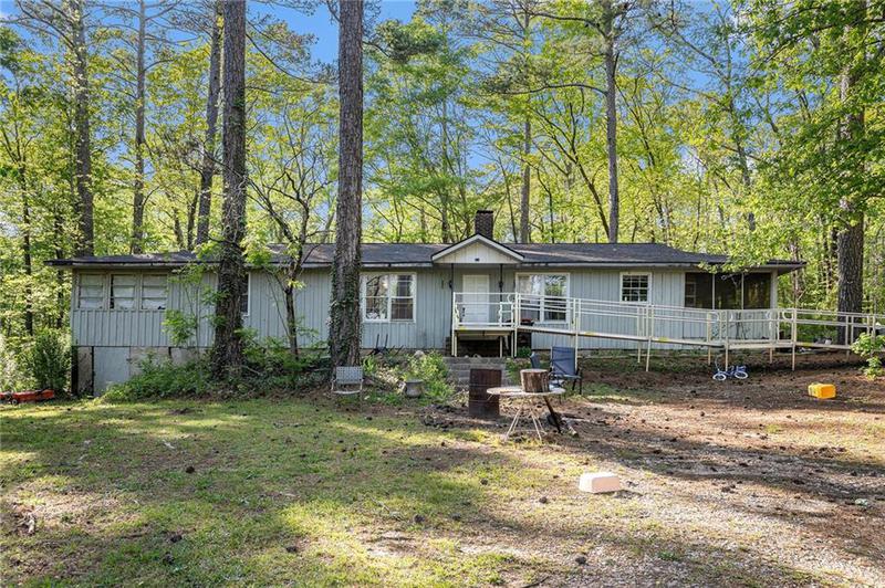 Image for property 2422 Williams Mill Road, Zebulon, GA 30295