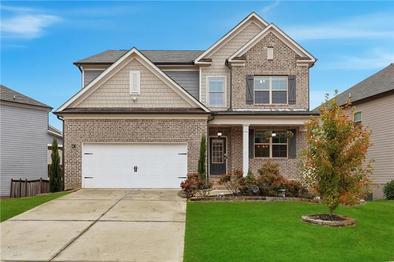 Image for property 246 Round Pond Drive, Lilburn, GA 30047