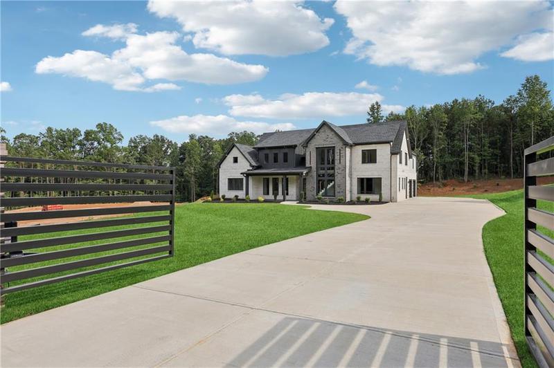 Image for property 5634 UNION CHURCH Road, Braselton, GA 30517