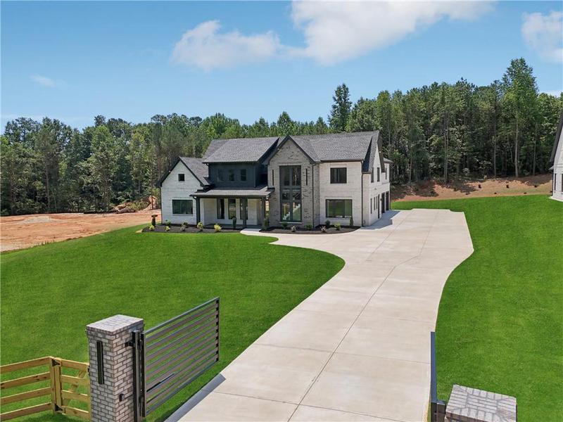 Image for property 5634 UNION CHURCH Road, Braselton, GA 30517