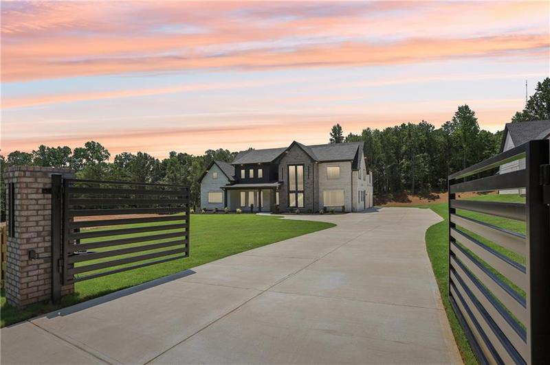 Image for property 5634 UNION CHURCH Road, Braselton, GA 30517