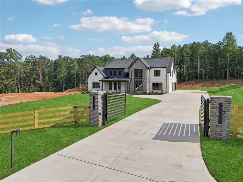 Image for property 5634 UNION CHURCH Road, Braselton, GA 30517