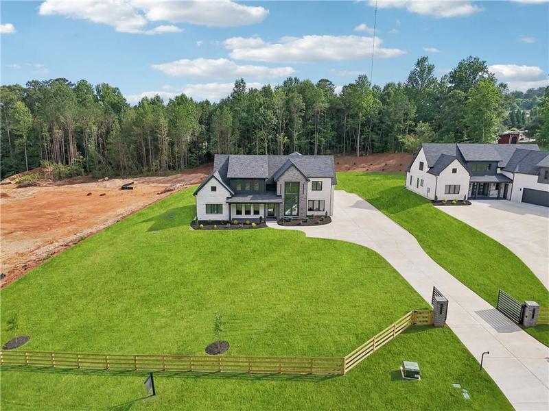 Image for property 5634 UNION CHURCH Road, Braselton, GA 30517