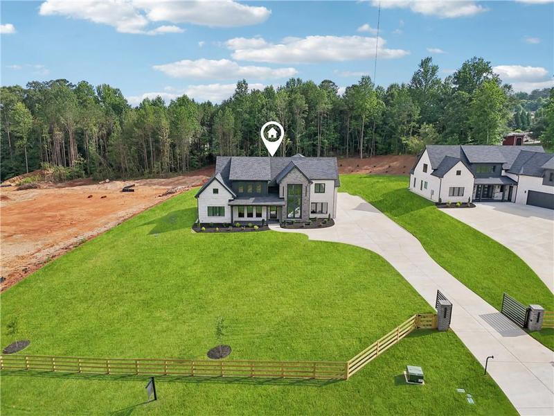Image for property 5634 UNION CHURCH Road, Braselton, GA 30517