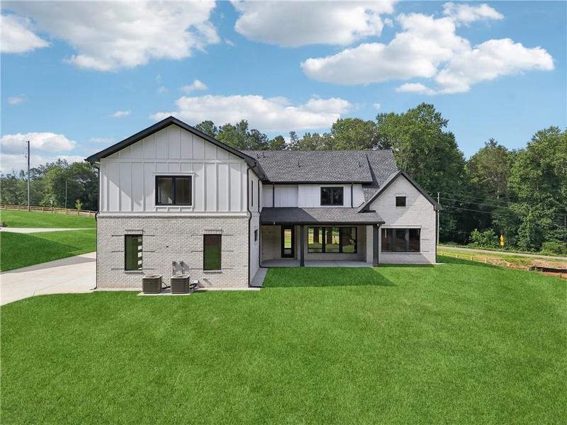Image for property 5634 UNION CHURCH Road, Braselton, GA 30517