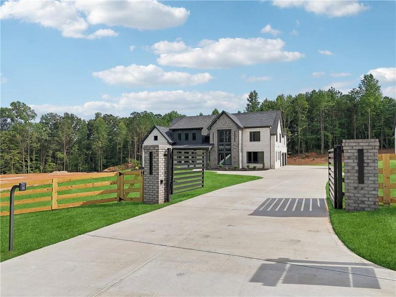 Image for property 5634 UNION CHURCH Road, Braselton, GA 30517