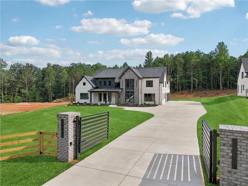 Image for property 5634 UNION CHURCH Road, Braselton, GA 30517