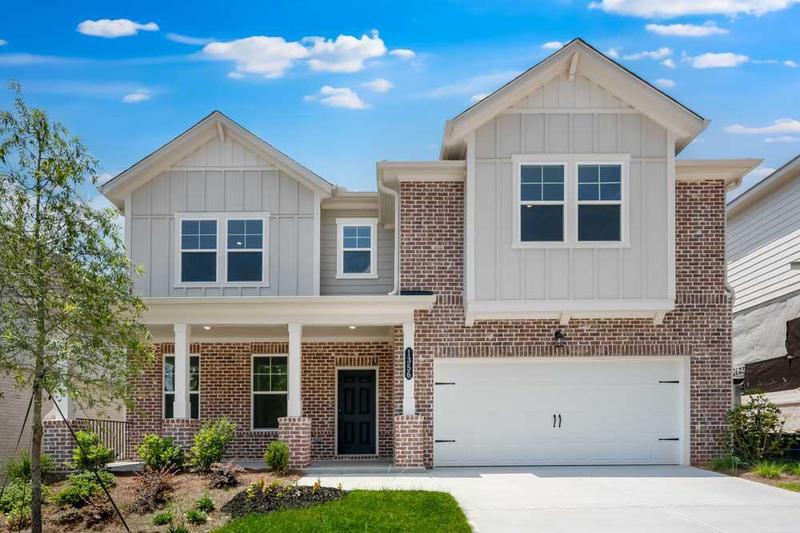 Image for property 1356 Auburn Glen Road, Dacula, GA 30019