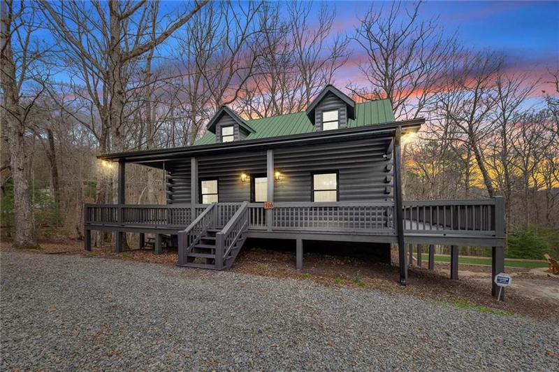 Image for property 106 Underlook Road, Blue Ridge, GA 30513