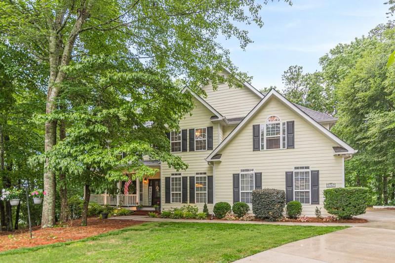 Image for property 5767 Wembley Drive, Douglasville, GA 30135