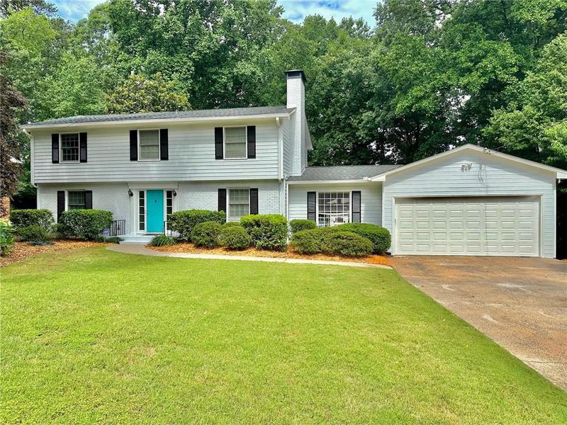 Image for property 6542 Cherry Tree Lane, Atlanta, GA 30328