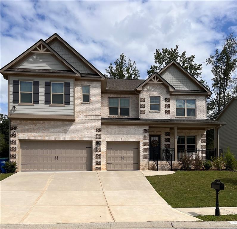 Image for property 5614 Wyncreek Circle, Atlanta, GA 30331