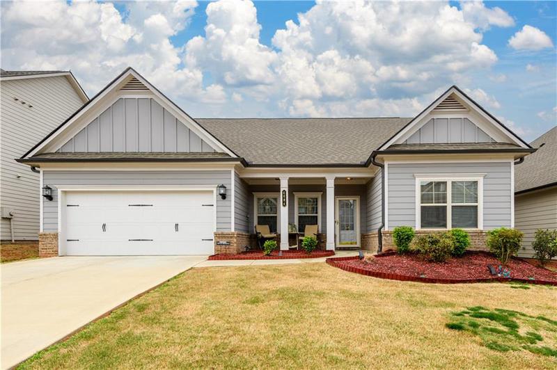 Image for property 4684 SILVER OAK Drive, Gainesville, GA 30504