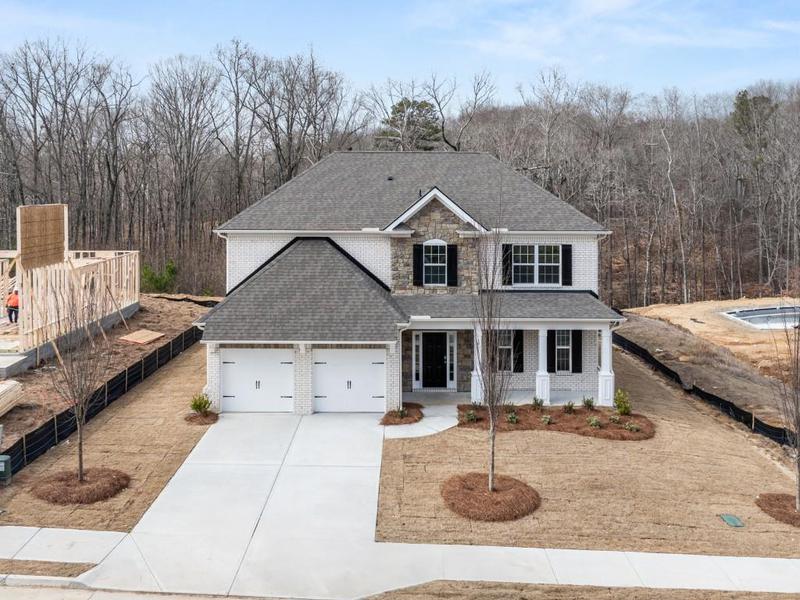 Image for property 7169 Linden Drive, South Fulton, GA 30349